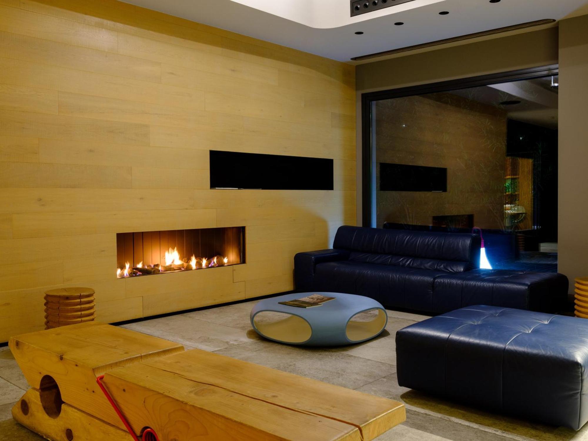 Hotel Essence Living Exclusive à Ioannina Extérieur photo
