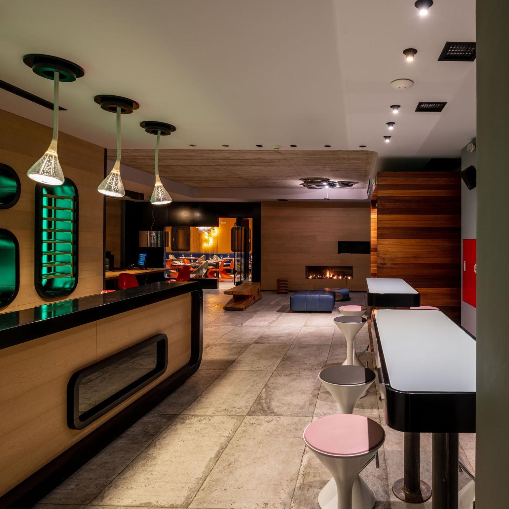 Hotel Essence Living Exclusive à Ioannina Extérieur photo
