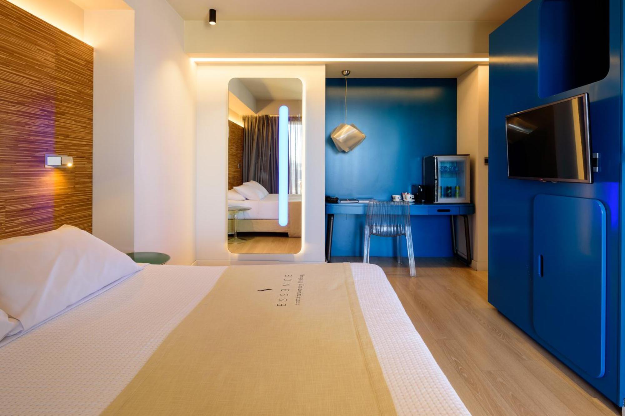 Hotel Essence Living Exclusive à Ioannina Extérieur photo
