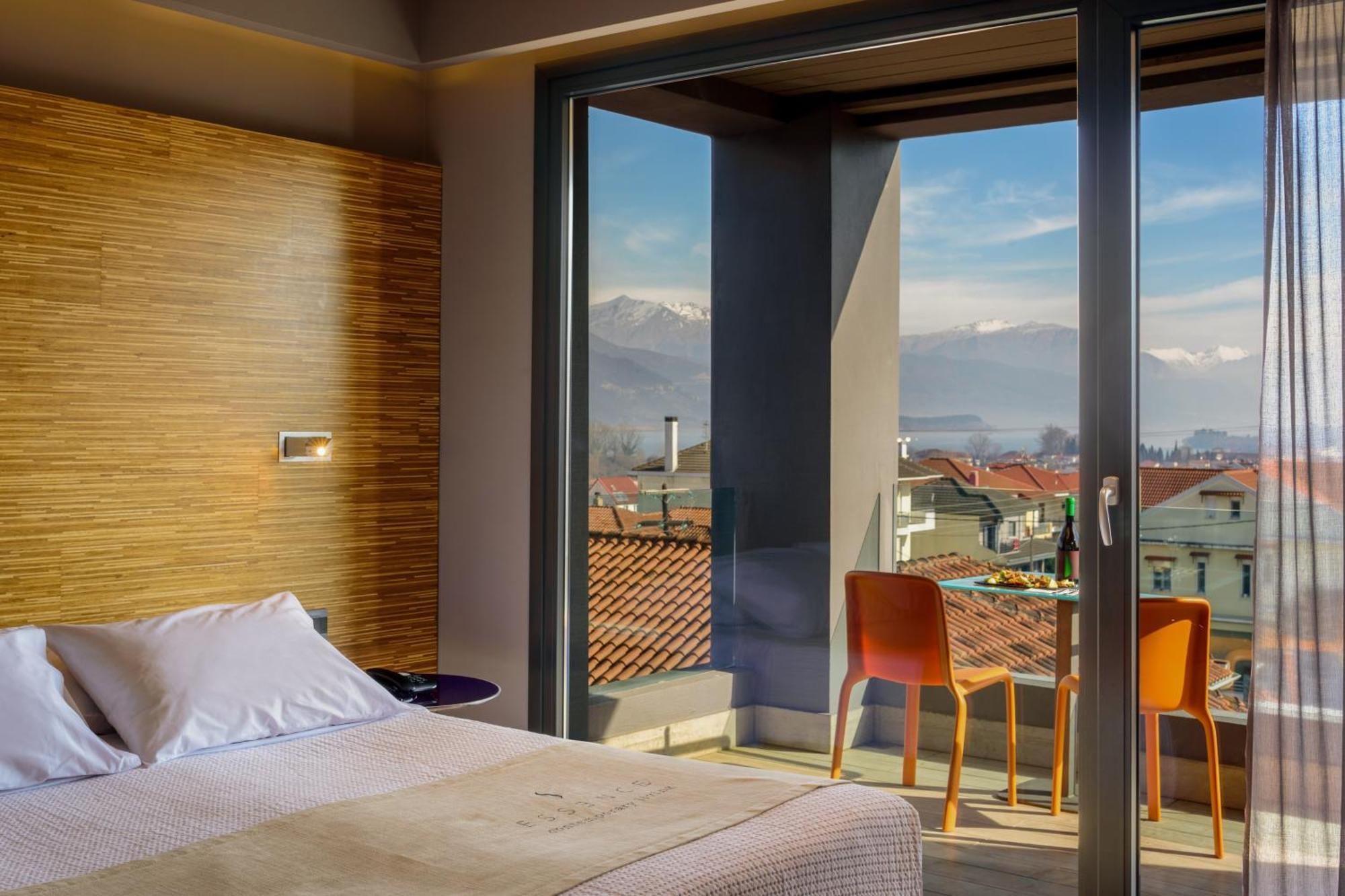 Hotel Essence Living Exclusive à Ioannina Extérieur photo