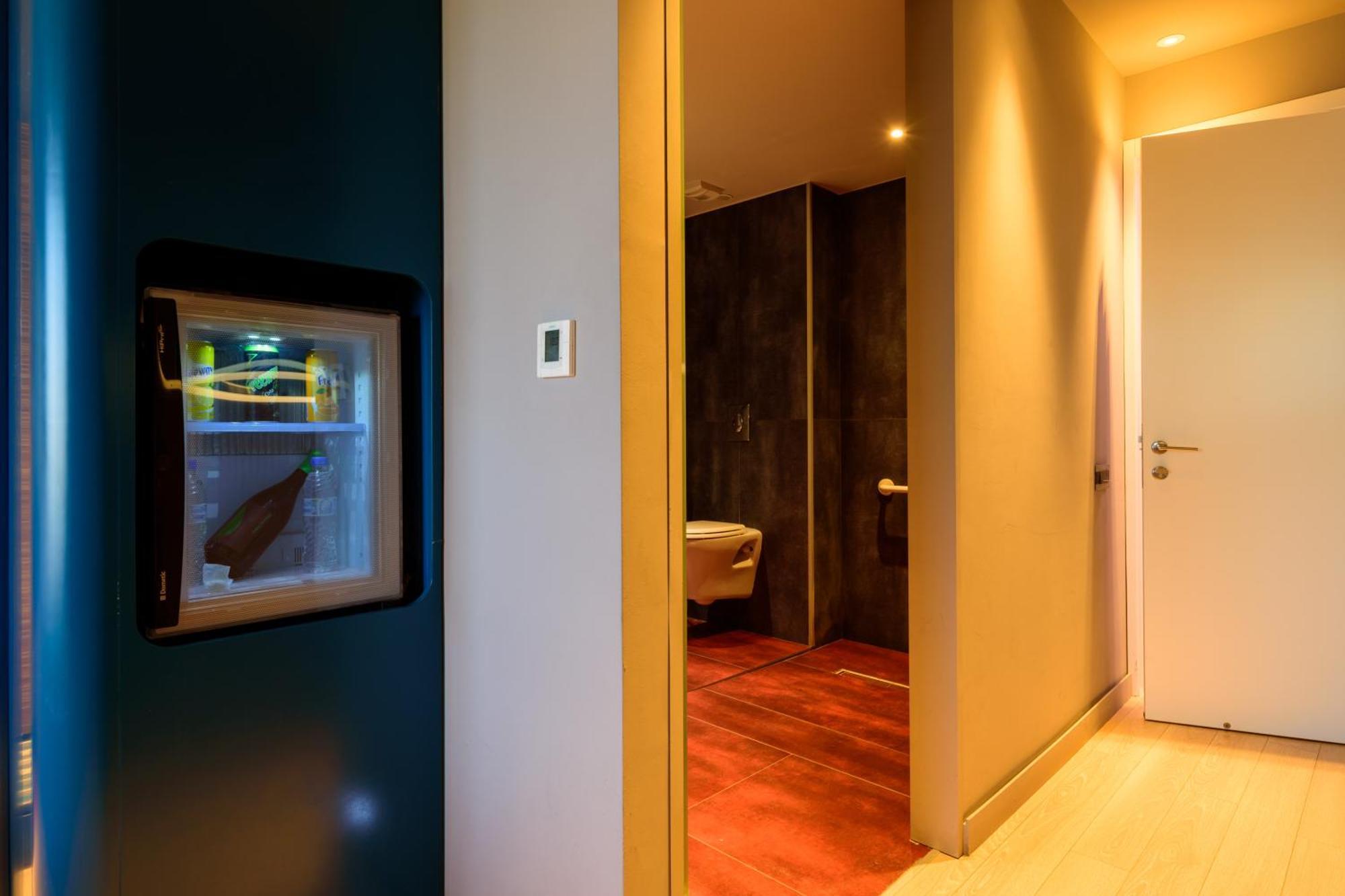 Hotel Essence Living Exclusive à Ioannina Extérieur photo
