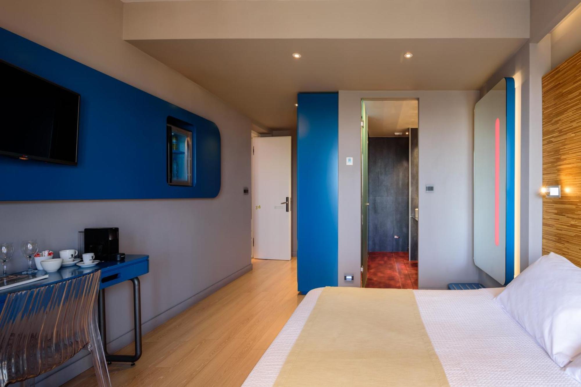 Hotel Essence Living Exclusive à Ioannina Extérieur photo