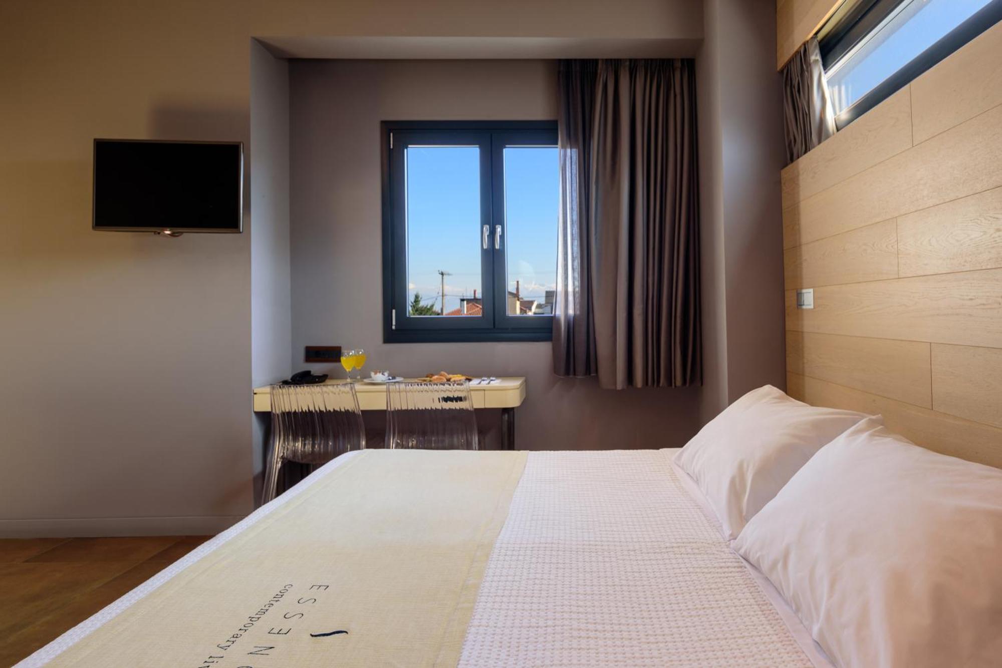 Hotel Essence Living Exclusive à Ioannina Extérieur photo