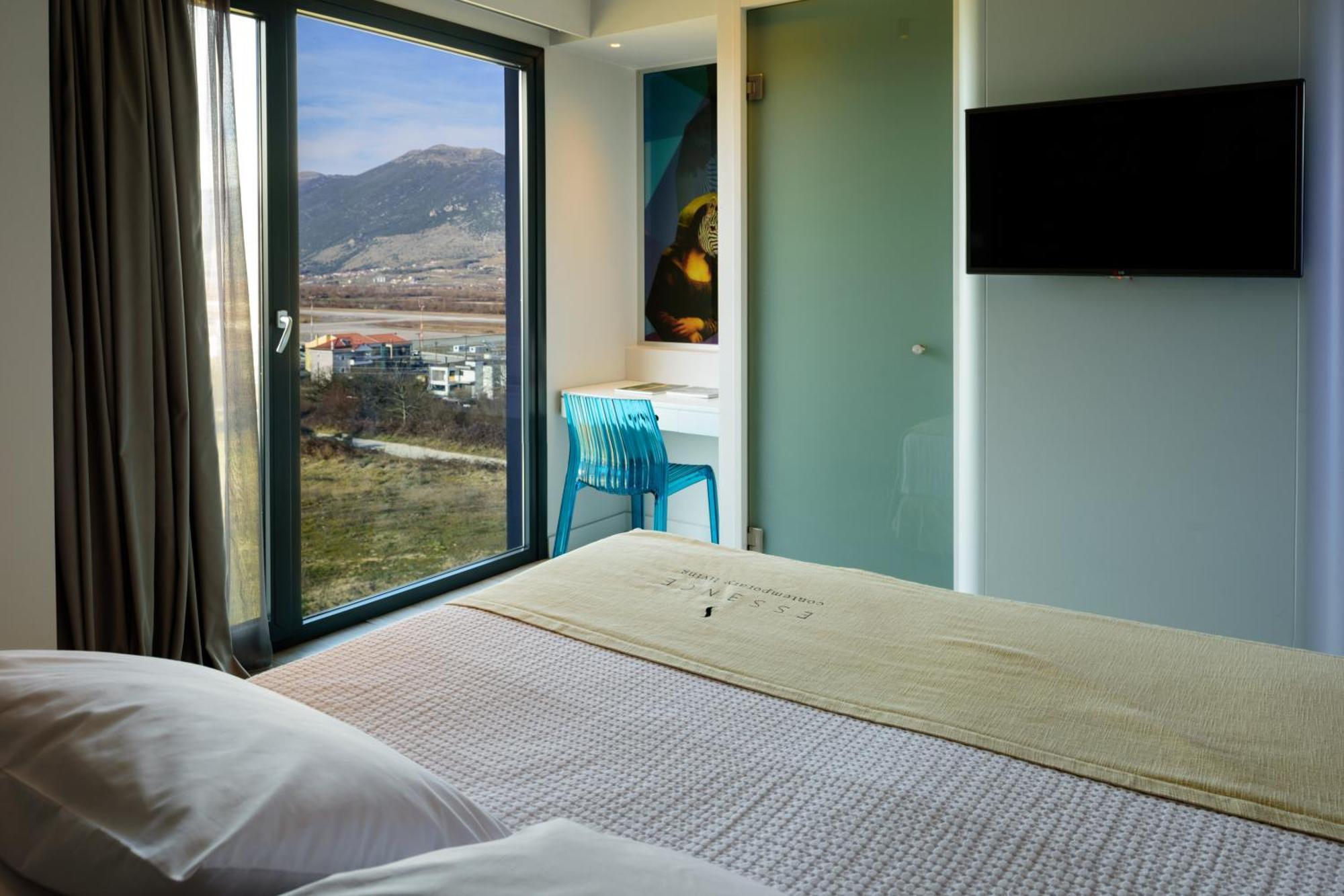 Hotel Essence Living Exclusive à Ioannina Extérieur photo