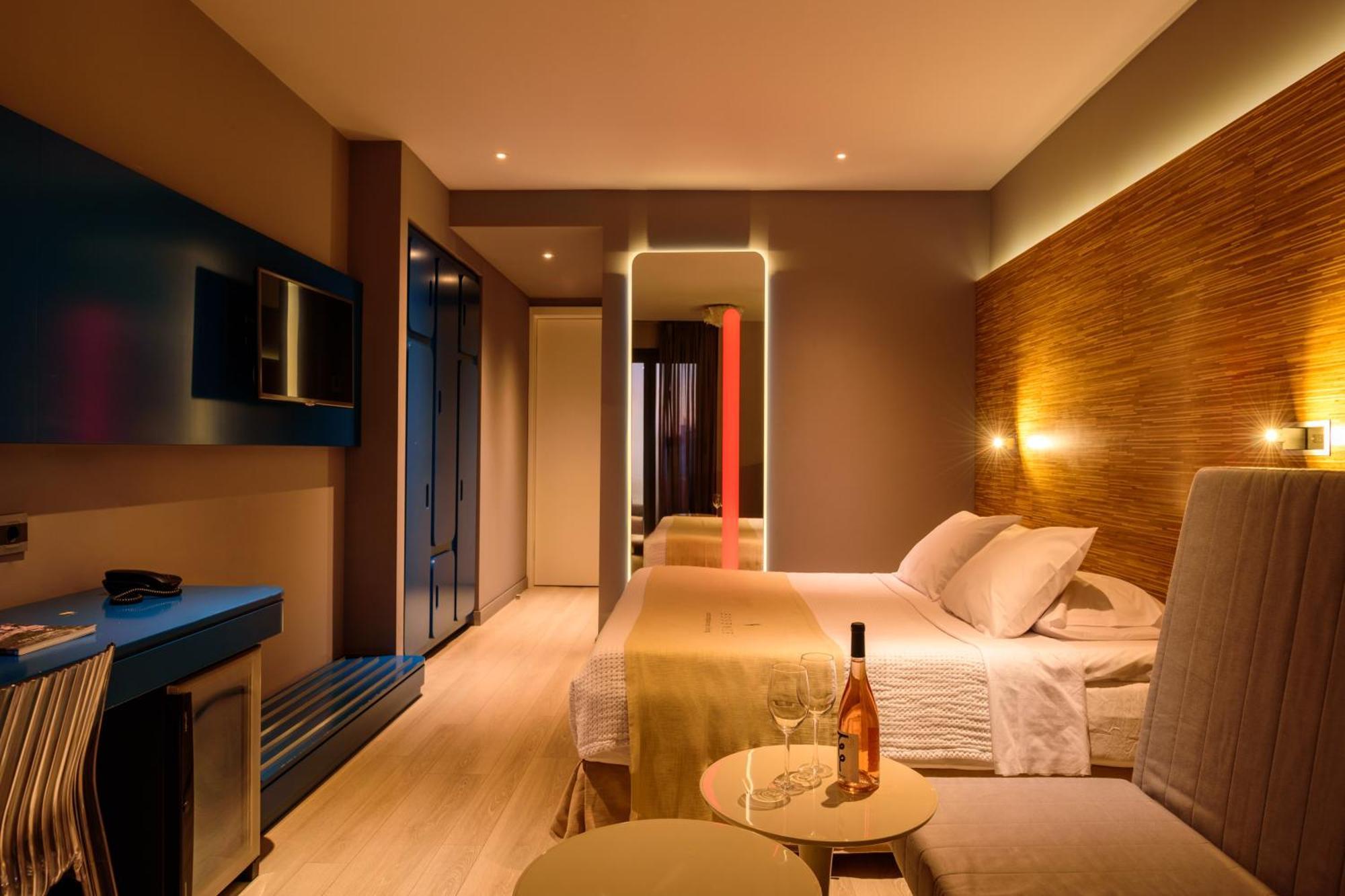 Hotel Essence Living Exclusive à Ioannina Extérieur photo
