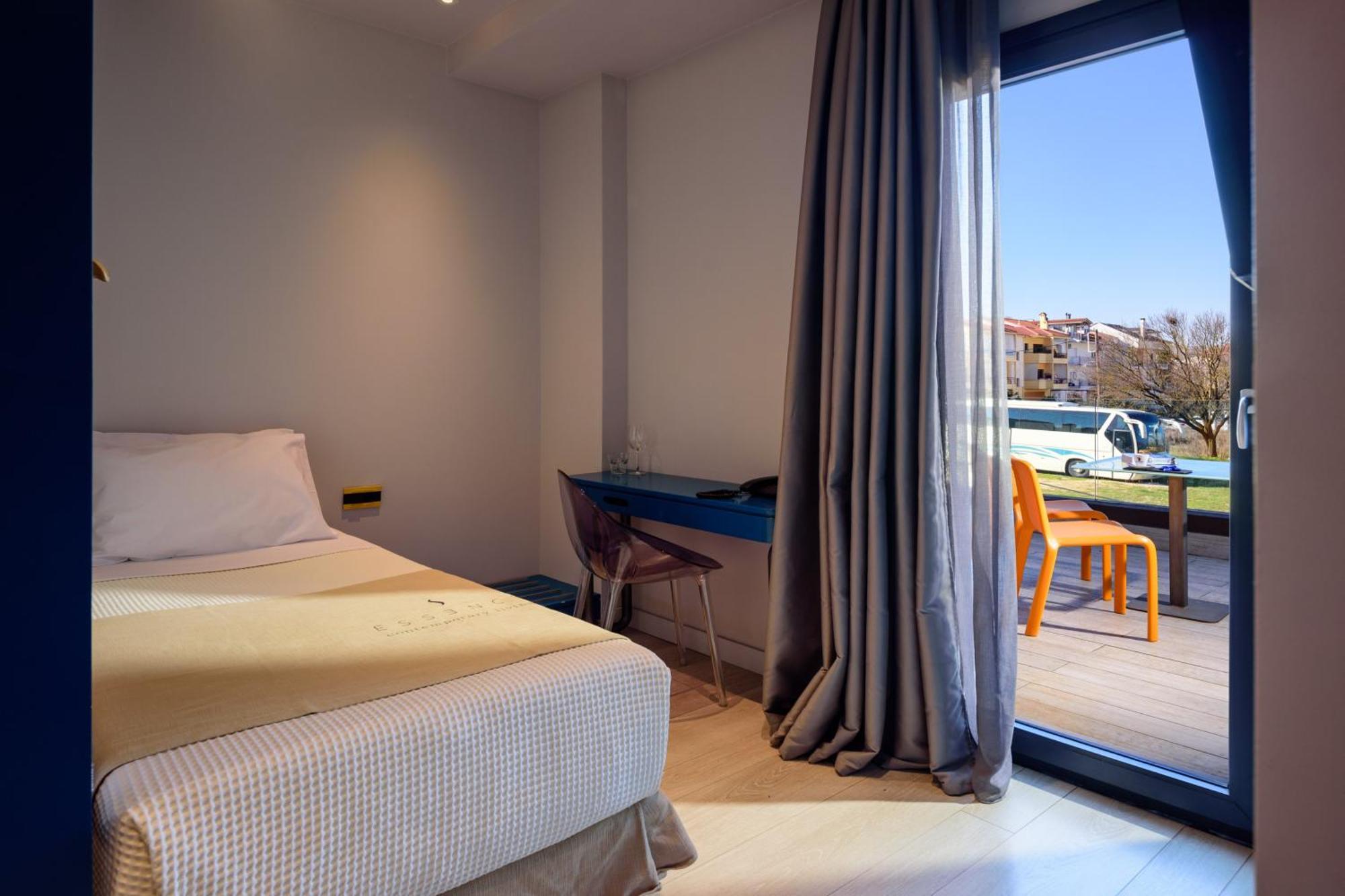 Hotel Essence Living Exclusive à Ioannina Extérieur photo