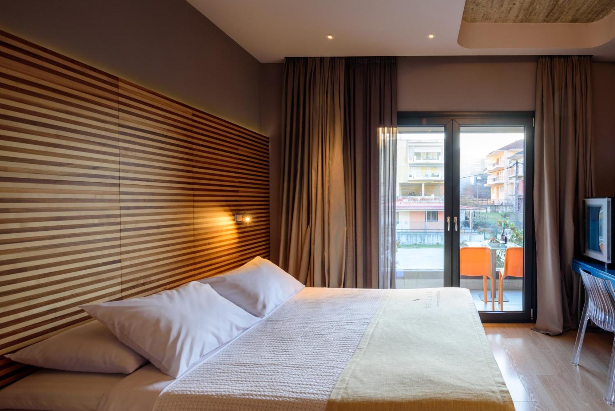 Hotel Essence Living Exclusive à Ioannina Extérieur photo